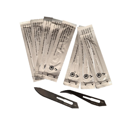 Hunting Surgical Blade Replacements 10pk