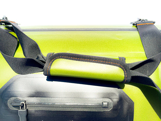 Waterproof Duffel Bag by Koyukon®- 40L Alpine Green