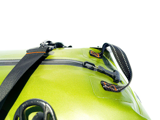 Waterproof Duffel Bag by Koyukon®- 70L Alpine Green