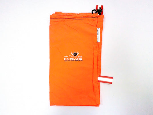 Limited Edition All Orange "The Carnivore" - Boned Out Game Bags for Elk Sized Game