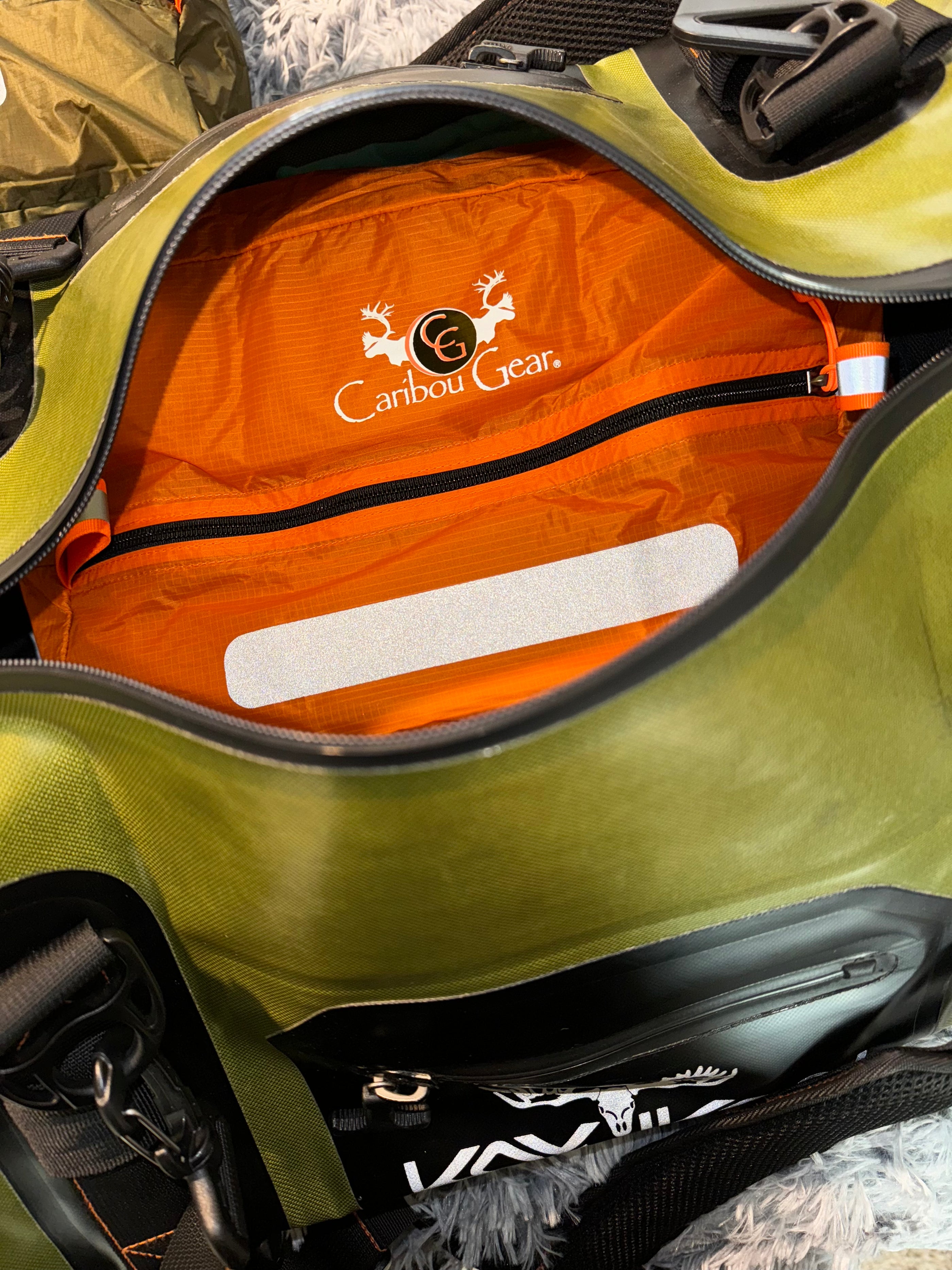 Caribou Gear® Reusable Game Bags For Elk, Deer, & Wild Game