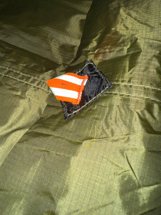 backcountry tarp Caribou Gear Hunters Tarp Montana