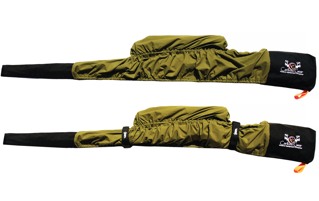 WXRifle Shield Caribou Gear Rifle Cover Caribou Gear Outdoor Equipment Company