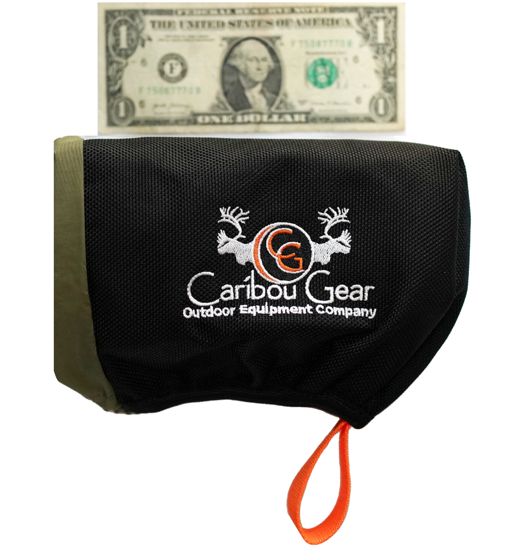 Caribou Gear® Reusable Game Bags For Elk, Deer, & Wild Game