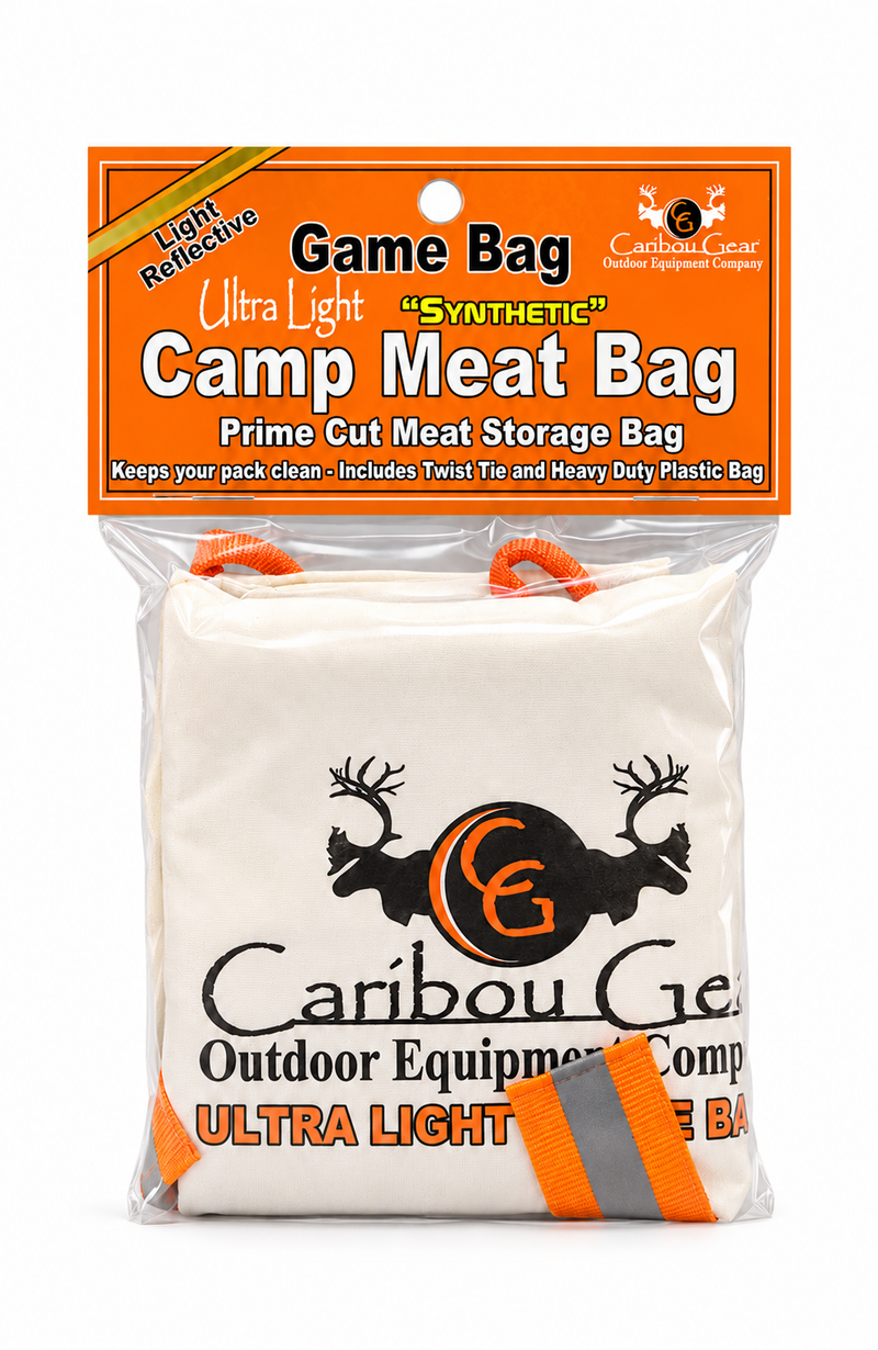 Load image into Gallery viewer, Camp Meat Bag
