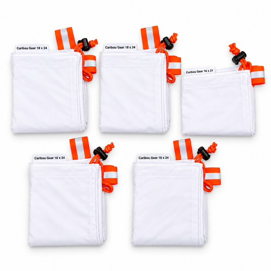 muley game bag set 