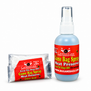 Game Bag Spray - Citric Acid Formula
