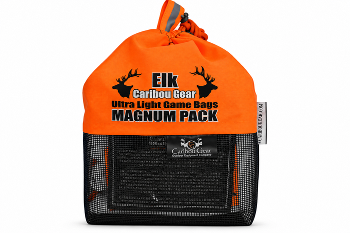 Magnum Pack Medium Game Bags for Elk