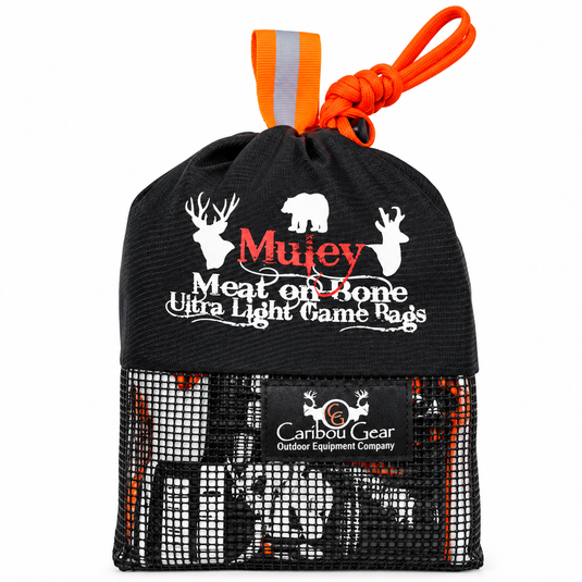 muley game bags by Caribou Gear