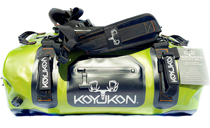 Load image into Gallery viewer, Koyukon Gear Waterproof duffel bag
