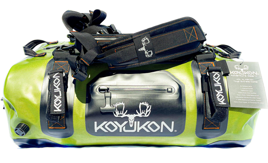Koyukon Gear Waterproof duffel bag