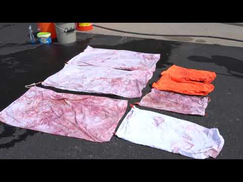 Load and play video in Gallery viewer, Camp Meat Bag - CARIBOU GEAR®
