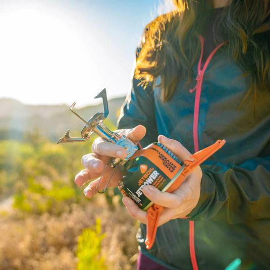 Review: Fire Maple Fire-FORCE Stove - Hiking South Africa