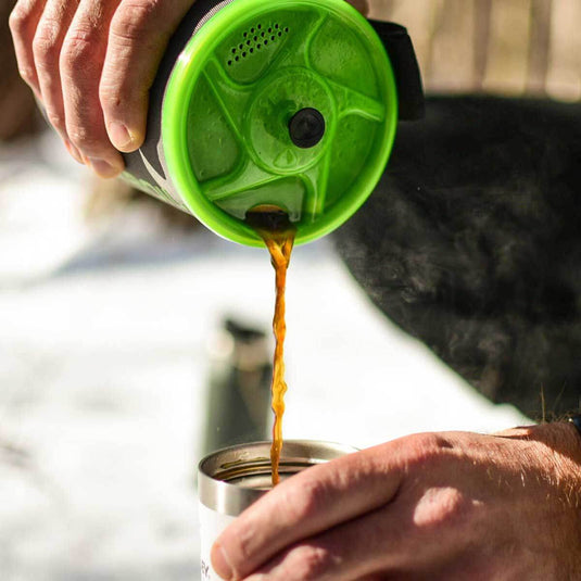 Silicone Coffee Press- Jetboil®