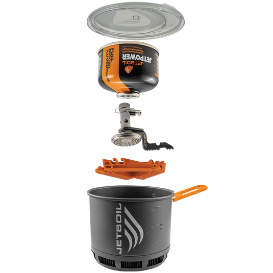 STASH   Caribou Gear   JetBoil Cooking Systems – Caribou Gear
