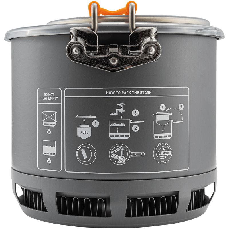 Load image into Gallery viewer, JetBoil Stash Cooking System
