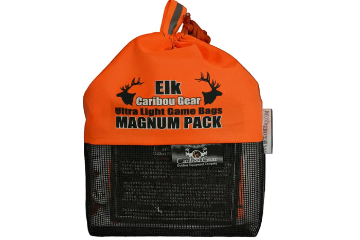 Magnum Pack Medium Game Bags for Elk