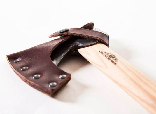 Mini Hatchet #410 by Gransfors Bruk Axes – Caribou Gear Outdoor