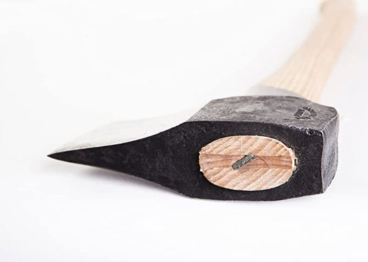 Large Splitting Axe w/ Collar Guard
