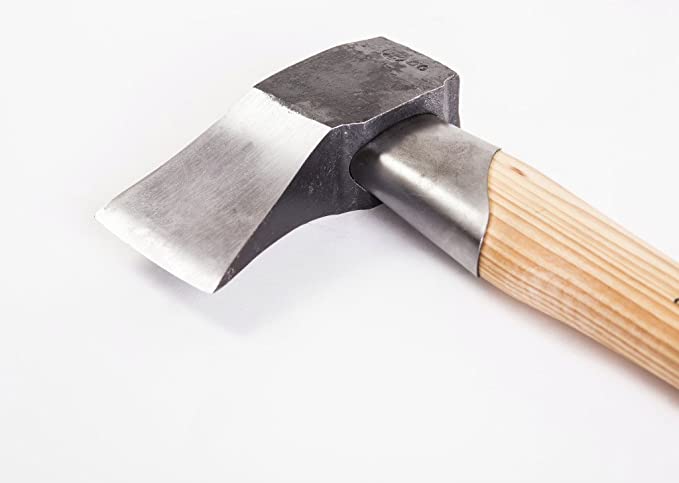 Load image into Gallery viewer, Large Splitting Axe w/ Collar Guard #442 by Gransfors Bruk
