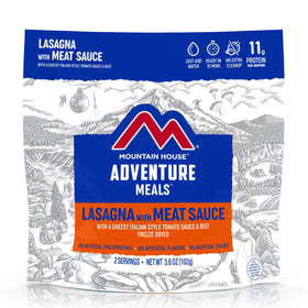 Caribou Gear Mountain House Food
