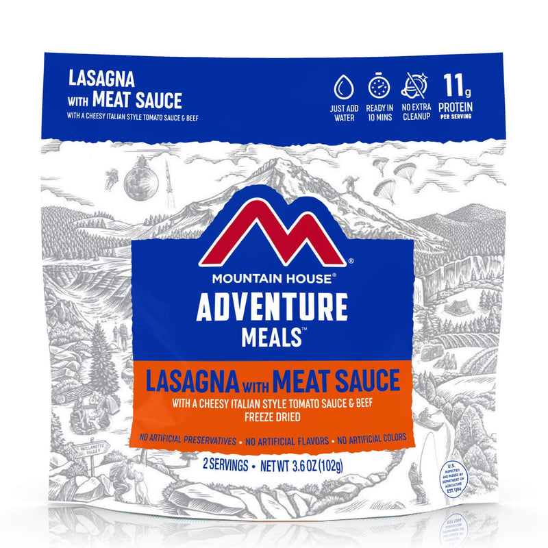 Load image into Gallery viewer, Caribou Gear Mountain House Food
