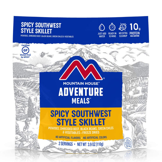 Caribou Gear Mountain House Food
