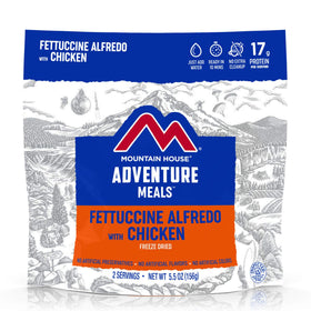 Caribou Gear Mountain House Food
