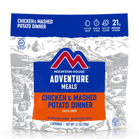 Caribou Gear Mountain House Food