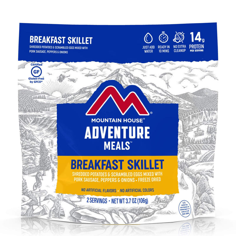 Load image into Gallery viewer, Caribou Gear Mountain House Food
