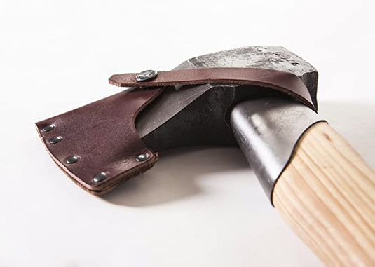 Large Splitting Axe w/ Collar Guard