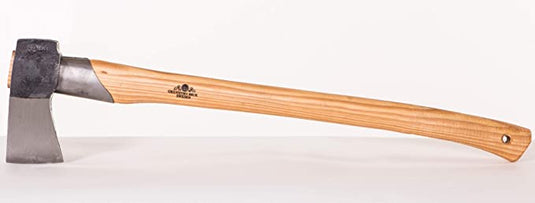 Large Splitting Axe w/ Collar Guard #442 by Gransfors Bruk
