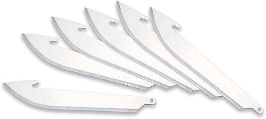 3.5" Drop Point Blades by Outdoor Edge