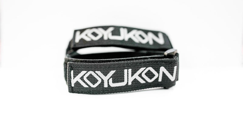 Load image into Gallery viewer, Velcro Tie Down Straps by Koyukon®- Pair
