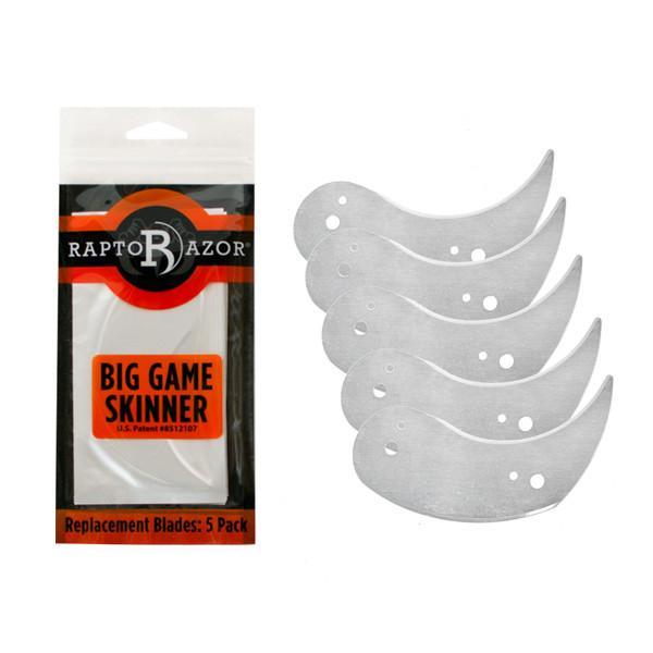 Load image into Gallery viewer, Replacement Blade 5 for Big Game Skinner by RaptoRazor
