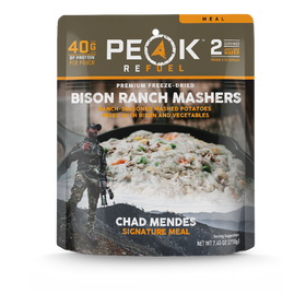 Bison Ranch Mashers by Peak Refuel