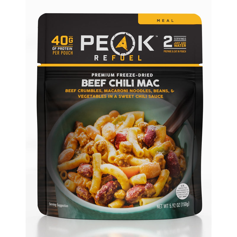 Load image into Gallery viewer, Beef Chili Mac- Peak Refuel
