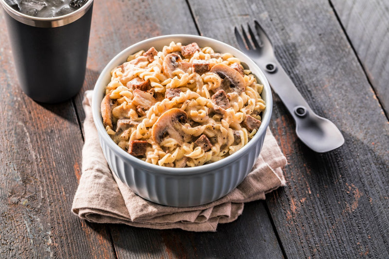 Load image into Gallery viewer, Beef Stroganoff- Peak Refuel
