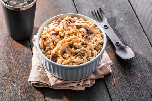Beef Stroganoff- Peak Refuel