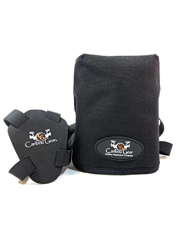 Bino Extreme Weather Cover and Harness Set by Caribou Gear
