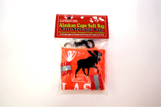 Alaskan Salt Bag - Cape Salt Storage Bag By Caribou Gear®