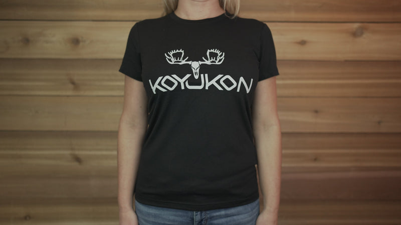 Load image into Gallery viewer, Women&#39;s Short Sleeve- Full Logo
