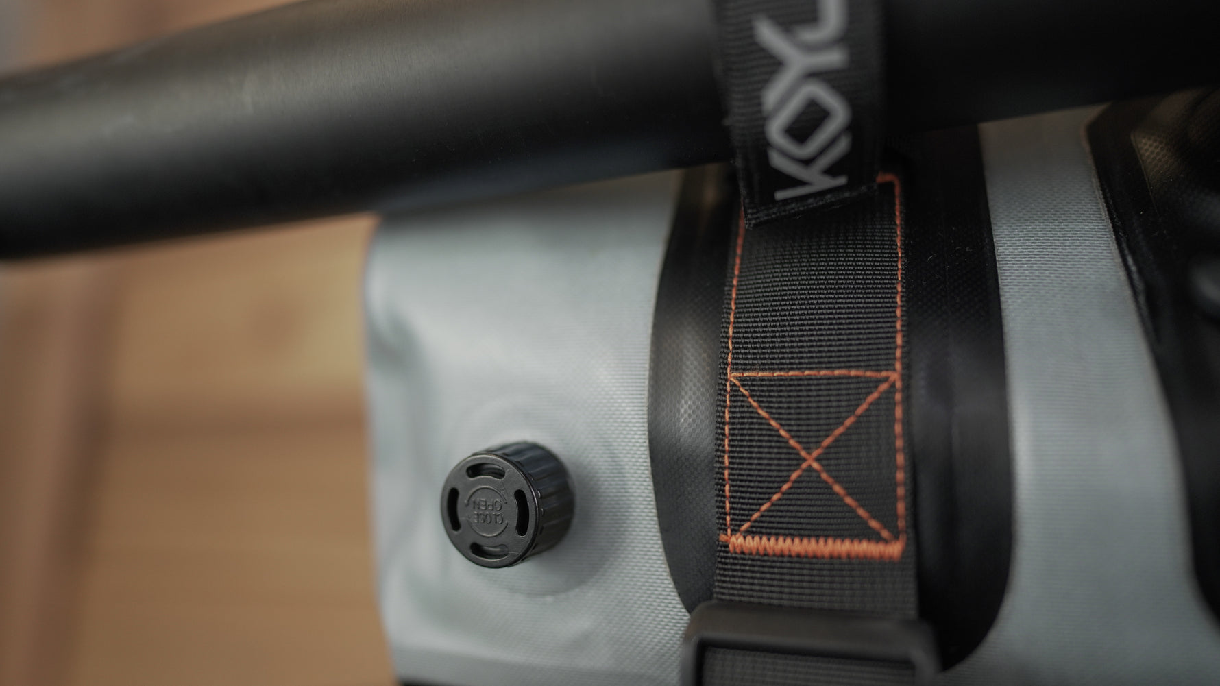 Waterproof Duffel Bag Caribou Gear Koyukon Gear Caribou Gear