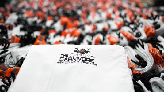 The Carnivore - Boned Out Game Bags for Elk Sized Game