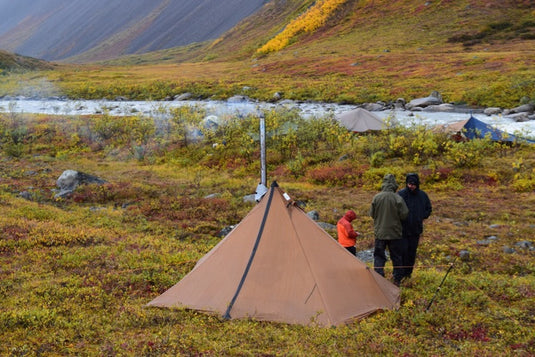 Cimarron Pyramid Tent