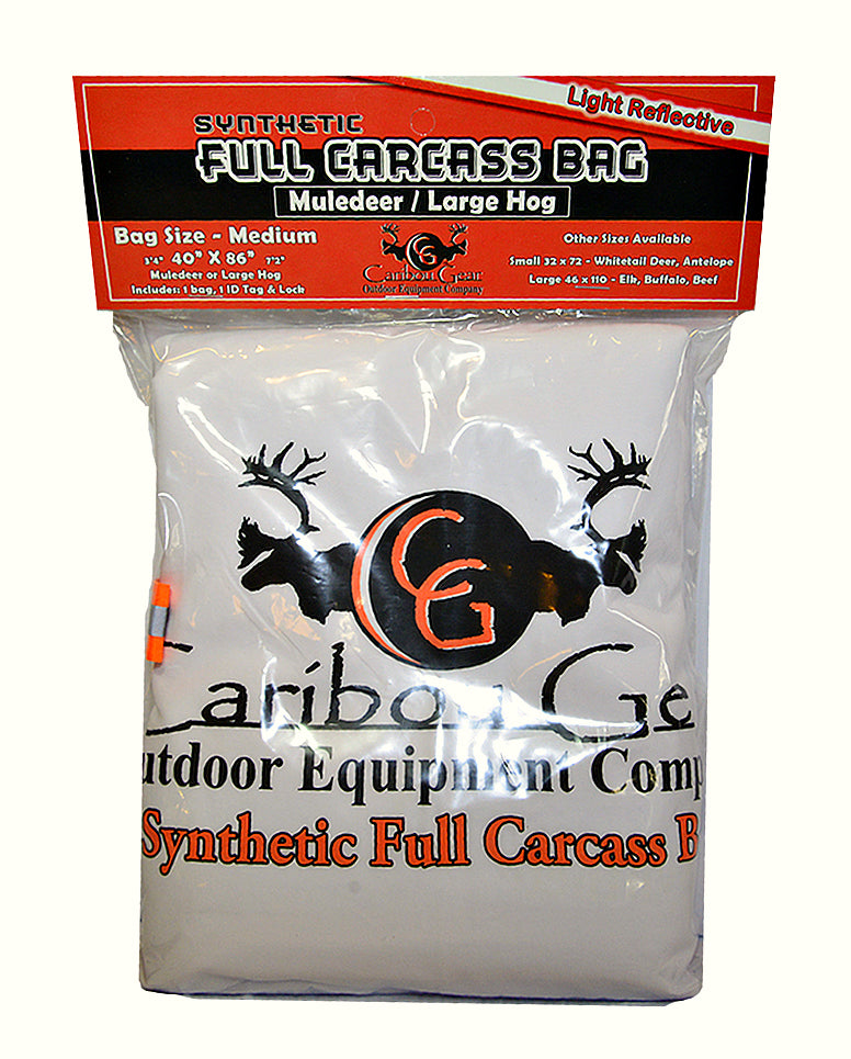 Load image into Gallery viewer, CARIBOU GEAR® Full Carcass - Small / Medium / Large
