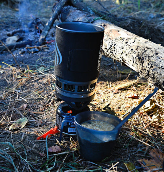 Jetboil Flash Camping and Backpacking Stove Cooking System