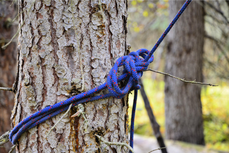 Load image into Gallery viewer, The Hanger - Bear Bag, Multi Use Food hanging system / shelter / Clothes Line
