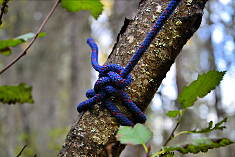 Load image into Gallery viewer, The Hanger - Bear Bag, Multi Use Food hanging system / shelter / Clothes Line
