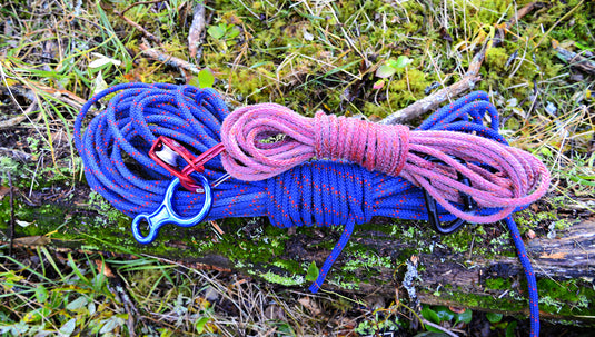 The Hanger - Bear Bag, Multi Use Food hanging system / shelter / Clothes Line